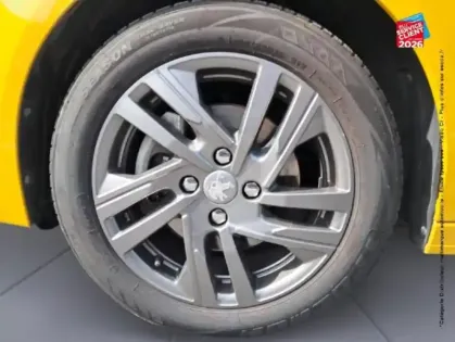 Photo 9 Peugeot 208  1.2 PureTech 100ch S&S Style EAT8