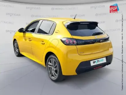 Photo 7 Peugeot 208  1.2 PureTech 100ch S&S Style EAT8