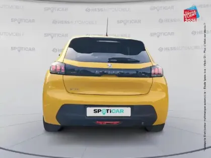 Photo 6 Peugeot 208  1.2 PureTech 100ch S&S Style EAT8
