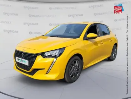Photo Peugeot 208 Style