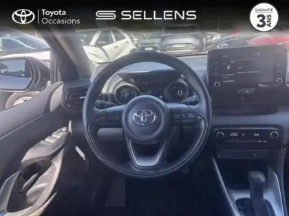 Photo 8 Toyota Yaris  116h Design 5p MY22