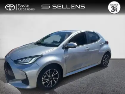 Photo Toyota Yaris Design