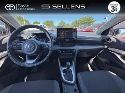 Photo 7 Toyota Yaris  116h Design 5p MY22