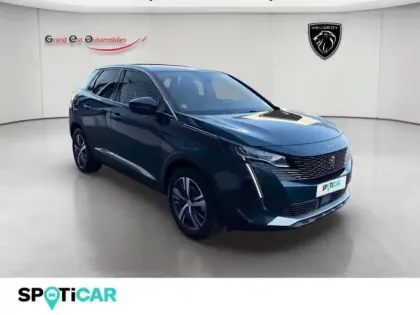 Photo 7 Peugeot 3008  1.2 PureTech 130ch S&S Allure Pack EAT8