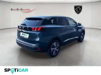 Photo 5 Peugeot 3008  1.2 PureTech 130ch S&S Allure Pack EAT8