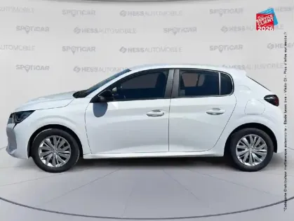 Photo 8 Peugeot 208  1.5 BlueHDi 100ch S&S Active