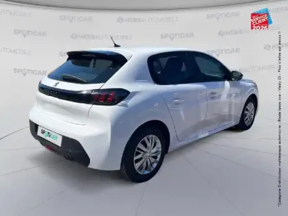 Photo 5 Peugeot 208  1.5 BlueHDi 100ch S&S Active