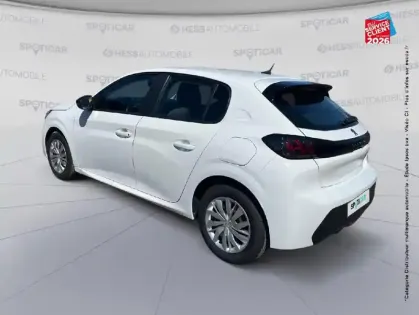 Photo 7 Peugeot 208  1.5 BlueHDi 100ch S&S Active