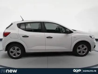 Photo 5 Dacia Sandero  1.0 ECO-G 100ch Essential -24