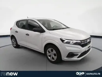 Photo 6 Dacia Sandero  1.0 ECO-G 100ch Essential -24
