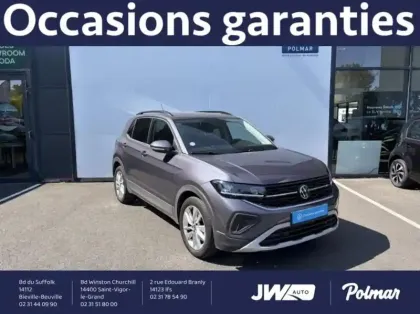 Photo Volkswagen T-cross Vw Edition