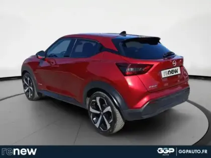 Photo 17 Nissan Juke  1.6 Hybrid 143ch Tekna 2023.5