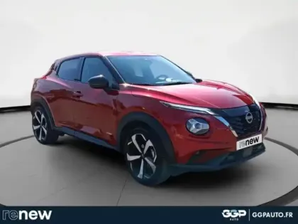 Photo 21 Nissan Juke  1.6 Hybrid 143ch Tekna 2023.5