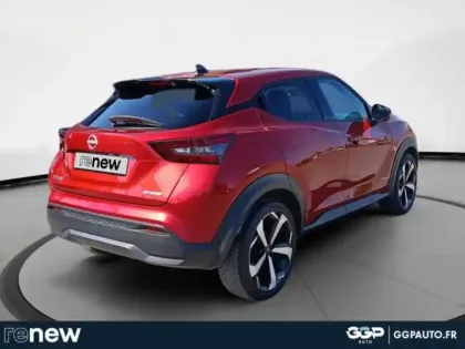 Photo 19 Nissan Juke  1.6 Hybrid 143ch Tekna 2023.5