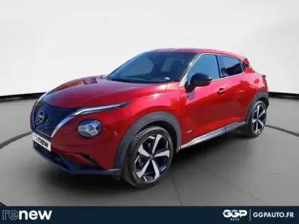 Photo 15 Nissan Juke  1.6 Hybrid 143ch Tekna 2023.5