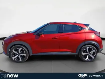 Photo 16 Nissan Juke  1.6 Hybrid 143ch Tekna 2023.5