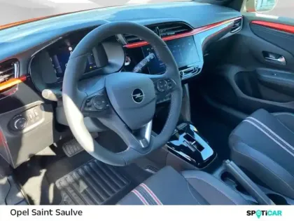 Photo 7 Opel Corsa  1.2 Turbo Hybrid 110ch YES e-DCT6