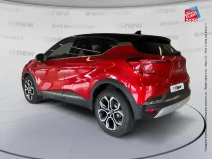Photo 7 Renault Captur  1.3 TCe mild hybrid 140ch Techno