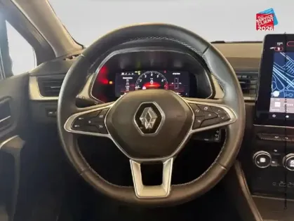 Photo 11 Renault Captur  1.3 TCe mild hybrid 140ch Techno