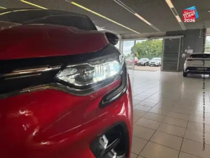 Photo 12 Renault Captur  1.3 TCe mild hybrid 140ch Techno