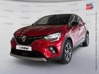 Photo Renault Captur Techno