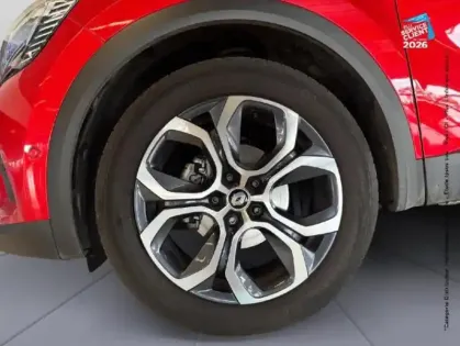 Photo 9 Renault Captur  1.3 TCe mild hybrid 140ch Techno