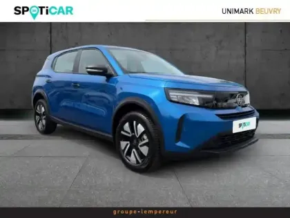 Photo Opel Frontera Edition