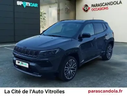 Photo Jeep Compass Summit