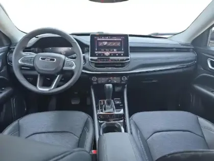 Photo 7 Jeep Compass  1.5 Turbo T4 130ch MHEV Summit 4x2 BVR7