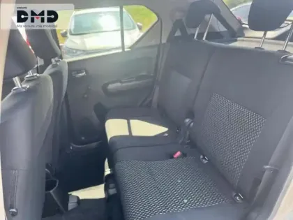 Photo 9 Suzuki Ignis  1.2 Dualjet Hybrid 83ch Privilège