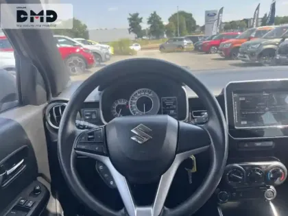 Photo 6 Suzuki Ignis  1.2 Dualjet Hybrid 83ch Privilège