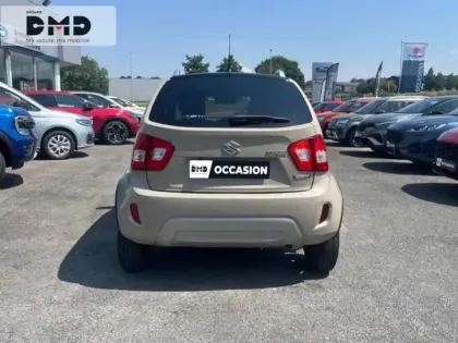 Photo 10 Suzuki Ignis  1.2 Dualjet Hybrid 83ch Privilège