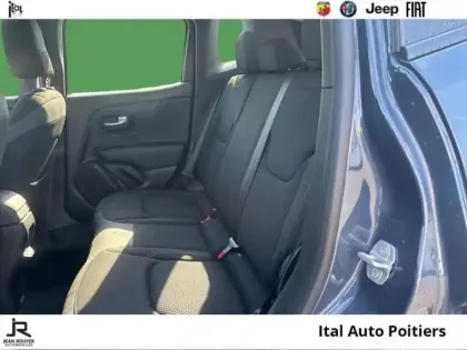Photo 9 Jeep Renegade  1.5 Turbo T4 130CH eHybrid 130CH LIMITED