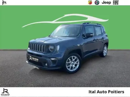 Photo Jeep Renegade Limited