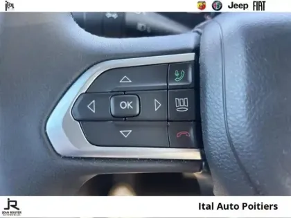 Photo 13 Jeep Renegade  1.5 Turbo T4 130CH eHybrid 130CH LIMITED