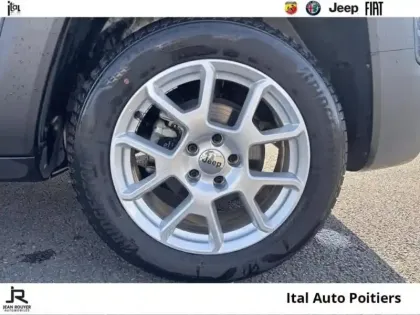 Photo 10 Jeep Renegade  1.5 Turbo T4 130CH eHybrid 130CH LIMITED