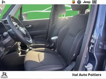 Photo 8 Jeep Renegade  1.5 Turbo T4 130CH eHybrid 130CH LIMITED