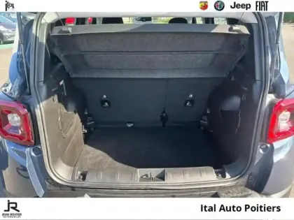 Photo 5 Jeep Renegade  1.5 Turbo T4 130CH eHybrid 130CH LIMITED