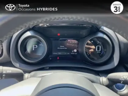 Photo 13 Toyota Yaris  Cross 116h Dynamic Business + Programme Beyond Zero Academy MY22