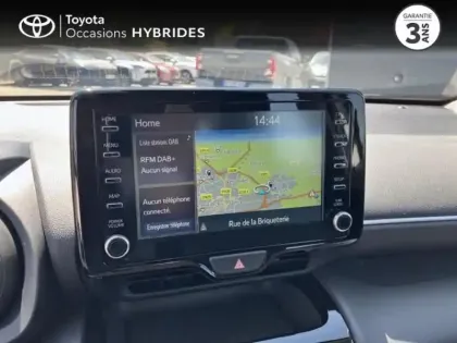 Photo 11 Toyota Yaris  Cross 116h Dynamic Business + Programme Beyond Zero Academy MY22