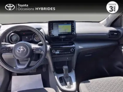 Photo 9 Toyota Yaris  Cross 116h Dynamic Business + Programme Beyond Zero Academy MY22
