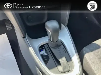 Photo 14 Toyota Yaris  Cross 116h Dynamic Business + Programme Beyond Zero Academy MY22
