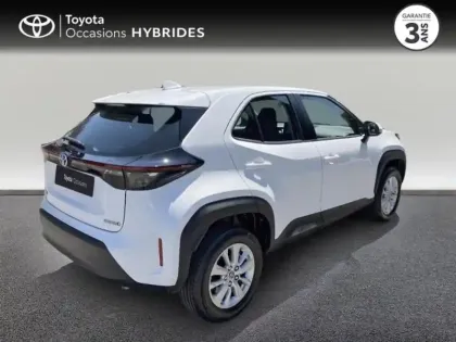 Photo 6 Toyota Yaris  Cross 116h Dynamic Business + Programme Beyond Zero Academy MY22