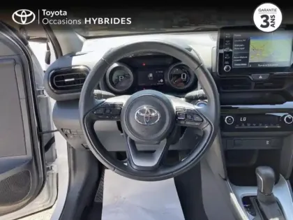 Photo 10 Toyota Yaris  Cross 116h Dynamic Business + Programme Beyond Zero Academy MY22