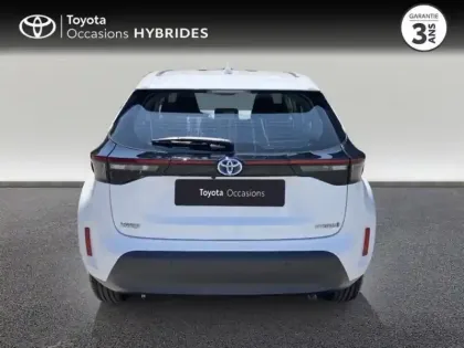 Photo 7 Toyota Yaris  Cross 116h Dynamic Business + Programme Beyond Zero Academy MY22