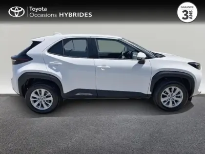 Photo 5 Toyota Yaris  Cross 116h Dynamic Business + Programme Beyond Zero Academy MY22