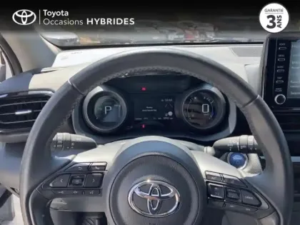 Photo 12 Toyota Yaris  Cross 116h Dynamic Business + Programme Beyond Zero Academy MY22