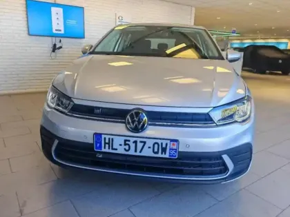 Photo 5 Volkswagen Polo  1.0 TSI 95ch VW Edition DSG7