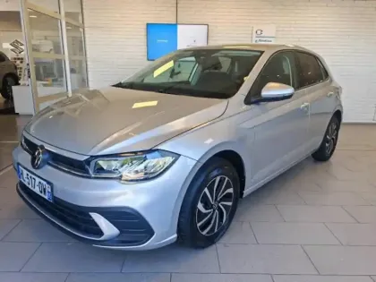 Photo 6 Volkswagen Polo  1.0 TSI 95ch VW Edition DSG7
