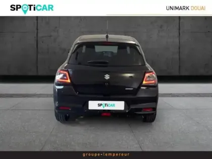 Photo 5 Suzuki Swift  1.2 Hybrid 83ch Pack Auto